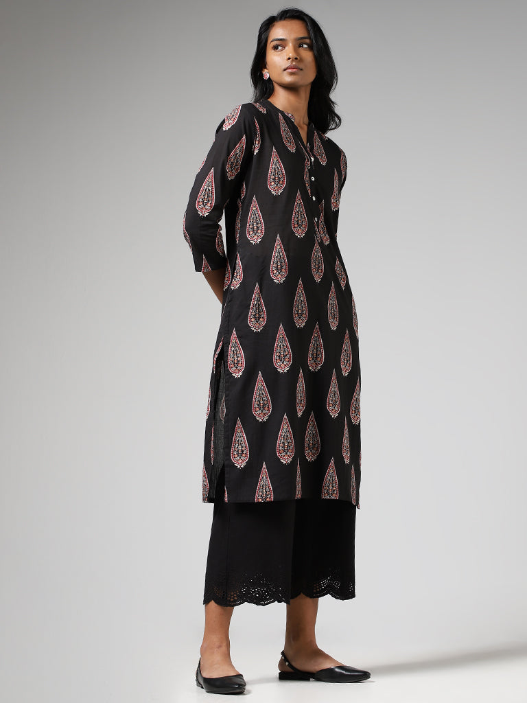 Utsa Women Ethnic Wear | Buy Utsa Kurtis & Kurta Palazzo Set Online -  Westside – Page 2